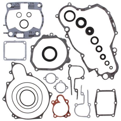 VERTEX COMPLETE GASKET KIT WITHOIL SEALS
