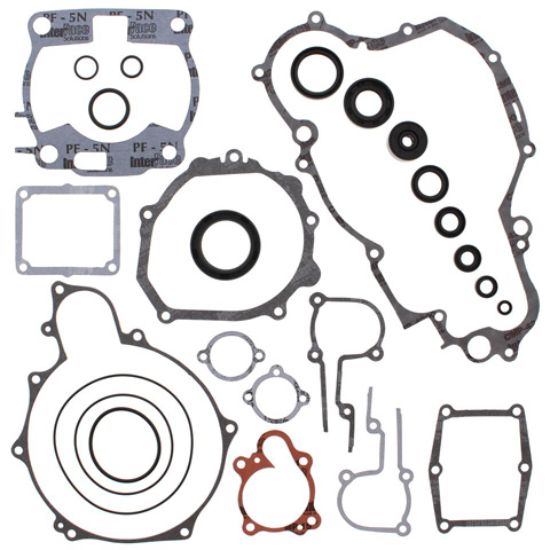 VERTEX COMPLETE GASKET KIT WITHOIL SEALS