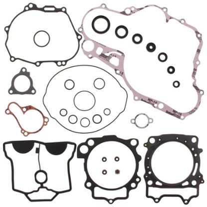 VERTEX COMPLETE GASKET KIT WITHOIL SEALS