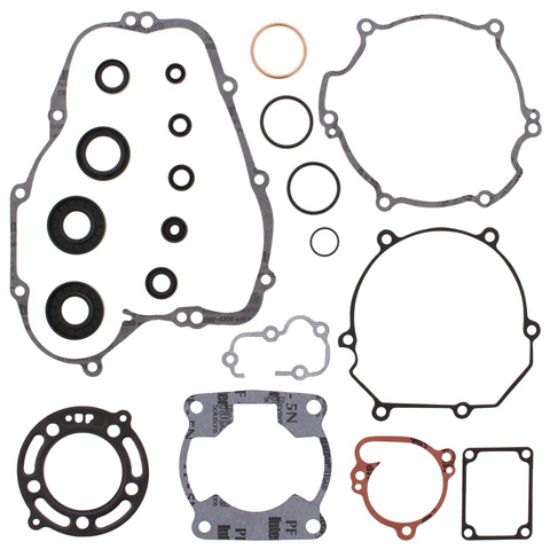 VERTEX COMPLETE GASKET KIT WITHOIL SEALS