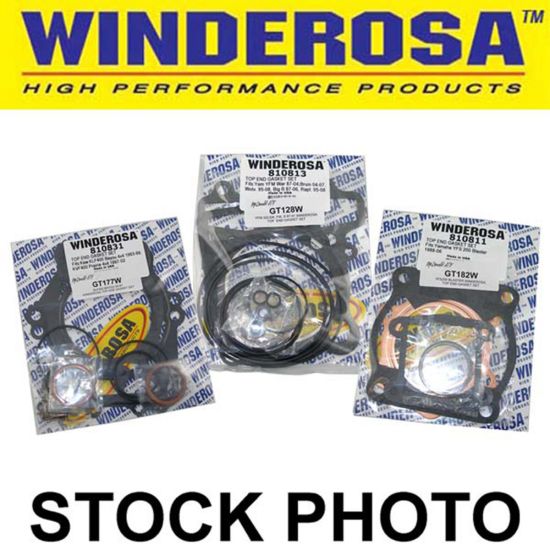 VERTEX TOP END GASKET KIT
