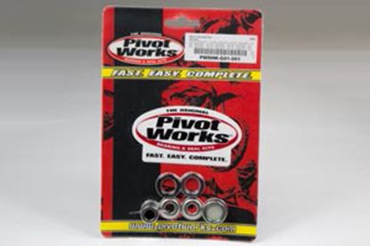 PIVOT WORKS SHOCK ABSORBER KIT GAS GAS BIKE