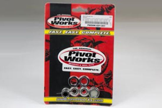 PIVOT WORKS SHOCK ABSORBER KIT GAS GAS BIKE
