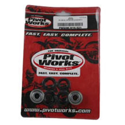 PIVOT WORKS SHOCK ABSORBER KIT HONDA BIKE