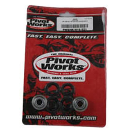 PIVOT WORKS SHOCK ABSORBER KIT HONDA BIKE
