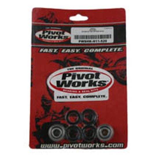 PIVOT WORKS SHOCK ABSORBER KIT HONDA BIKE