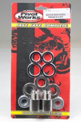 PIVOT WORKS SWING ARM KIT KAWASAKI BIKE