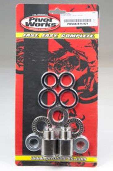 PIVOT WORKS SWING ARM KIT KAWASAKI BIKE