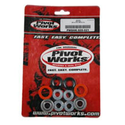 PIVOT WORKS SHOCK ABSORBER KIT SUZUKI BIKE