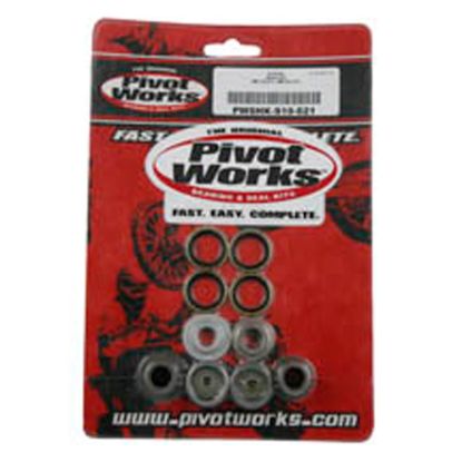 PIVOT WORKS SHOCK ABSORBER KIT SUZUKI BIKE