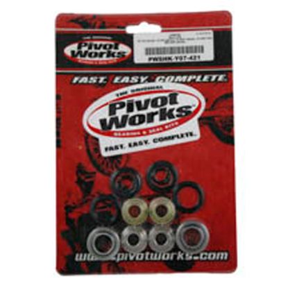 PIVOT WORKS SHOCK ABSORBER KIT YAMAHA BIKE