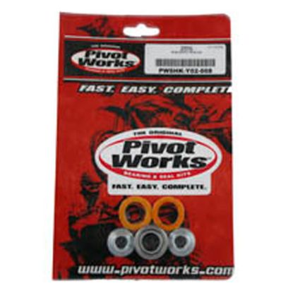 PIVOT WORKS SHOCK ABSORBER KIT YAMAHA BIKE