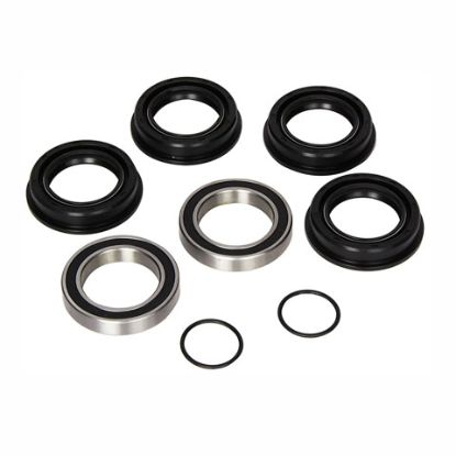 PIVOT WORKS REAR WHEEL BEARING KIT HONDA ATV