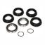 PIVOT WORKS REAR WHEEL BEARING KIT HONDA ATV