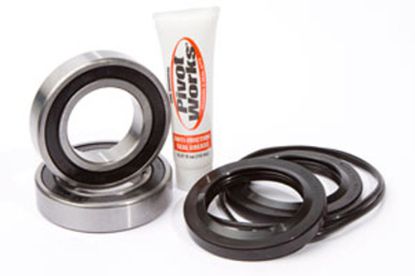 PIVOT WORKS REAR WHEEL BEARING KIT HONDA ATV