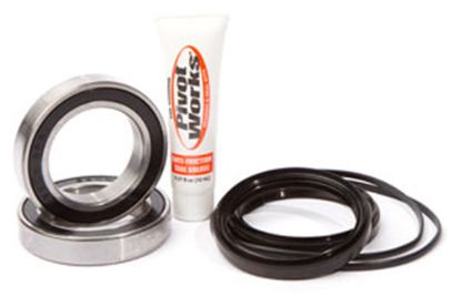 PIVOT WORKS REAR WHEEL BEARING KIT HONDA ATV