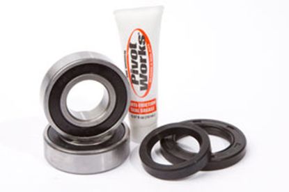 PIVOT WORKS REAR WHEEL BEARING KIT KAWASAKI ATV