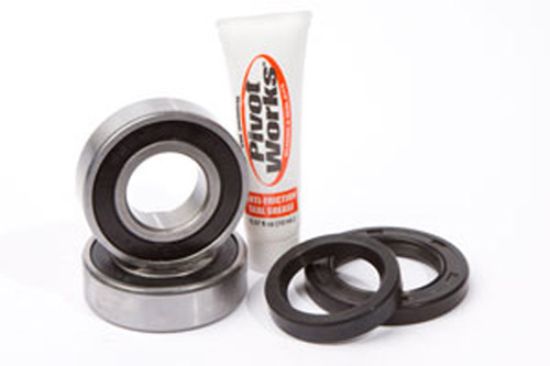 PIVOT WORKS REAR WHEEL BEARING KIT KAWASAKI ATV