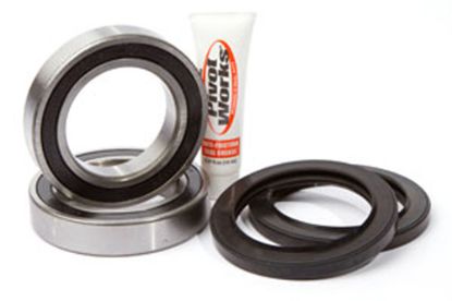 PIVOT WORKS REAR WHEEL BEARING KIT SUZUKI ATV