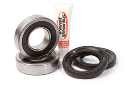 PIVOT WORKS REAR WHEEL BEARING KIT SUZUKI ATV