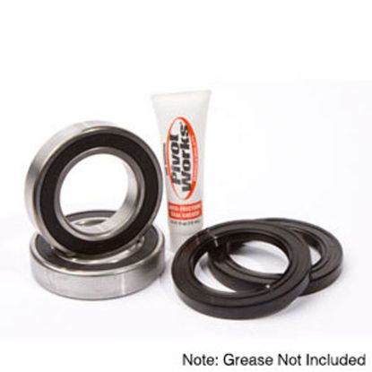 PIVOT WORKS REAR WHEEL BEARING KIT YAMAHA ATV