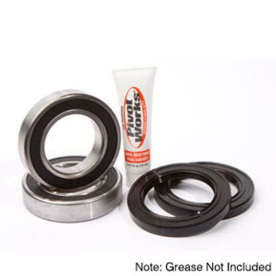 PIVOT WORKS REAR WHEEL BEARING KIT YAMAHA ATV