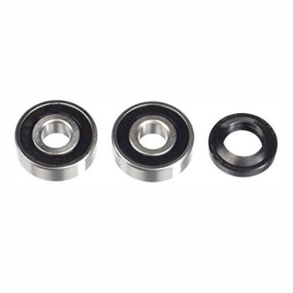 PIVOT WORKS REAR WHEEL BEARING KIT HONDA BIKE