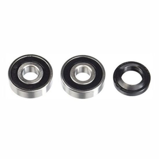PIVOT WORKS REAR WHEEL BEARING KIT HONDA BIKE