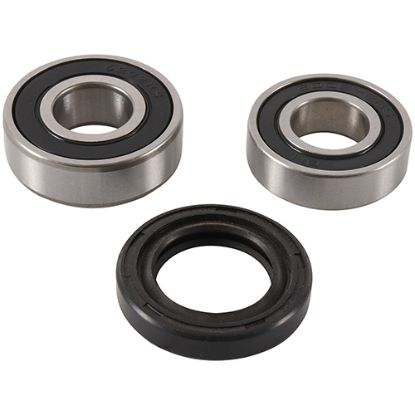 PIVOT WORKS REAR WHEEL BEARING KIT HONDA BIKE