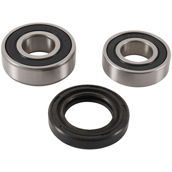 PIVOT WORKS REAR WHEEL BEARING KIT HONDA BIKE