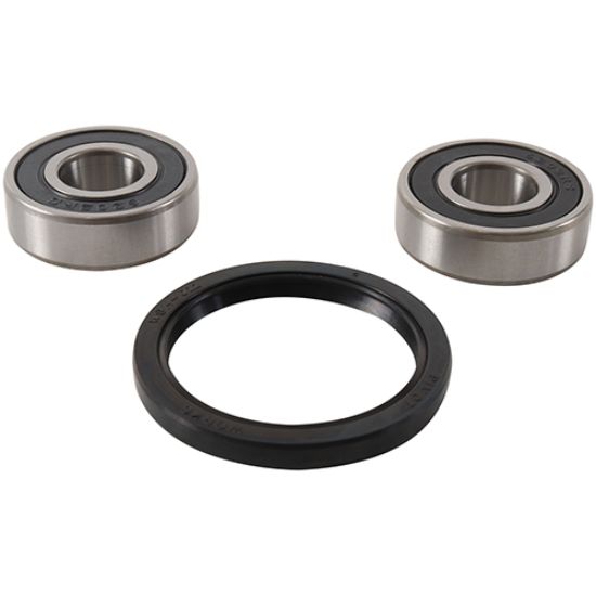 PIVOT WORKS FRONT WHEEL BEARING KIT HONDA BIKE