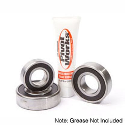PIVOT WORKS REAR WHEEL BEARING KIT KAWASAKI BIKE