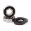 PIVOT WORKS FRONT WHEEL BEARING KIT KAWASAKI BIKE