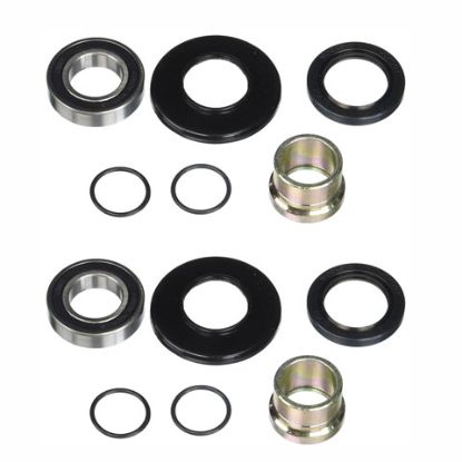 PIVOT WORKS WATER PROOF WHEEL COLLAR KIT KAWASAKI BIKE