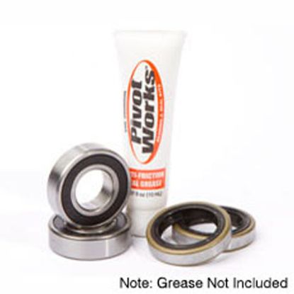 PIVOT WORKS FRONT WHEEL BEARING KIT KTM BIKE