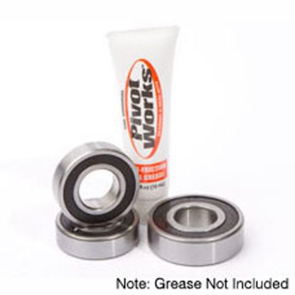 PIVOT WORKS REAR WHEEL BEARING KIT KTM BIKE