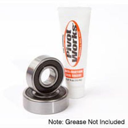 PIVOT WORKS REAR WHEEL BEARING KIT SUZUKI BIKE