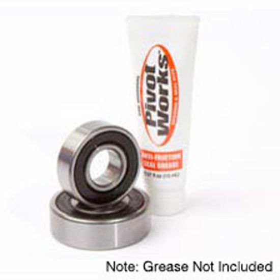 PIVOT WORKS REAR WHEEL BEARING KIT SUZUKI BIKE