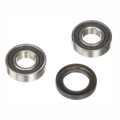 PIVOT WORKS FRONT WHEEL BEARING KIT SUZUKI BIKE