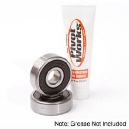 PIVOT WORKS REAR WHEEL BEARING KIT SUZUKI BIKE
