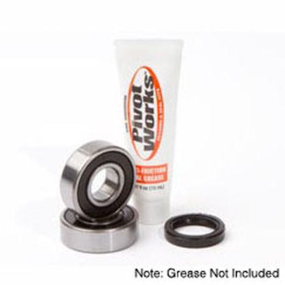 PIVOT WORKS REAR WHEEL BEARING KIT SUZUKI BIKE