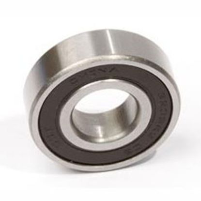 PIVOT WORKS REAR WHEEL BEARING KIT YAMAHA BIKE