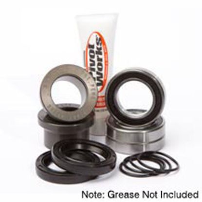 PIVOT WORKS WATER PROOF WHEEL COLLAR KIT SUZUKI BIKE