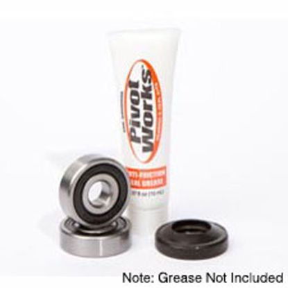 PIVOT WORKS FRONT WHEEL BEARING KIT YAMAHA BIKE