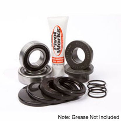 PIVOT WORKS WATER PROOF WHEEL COLLAR KIT YAMAHA BIKE