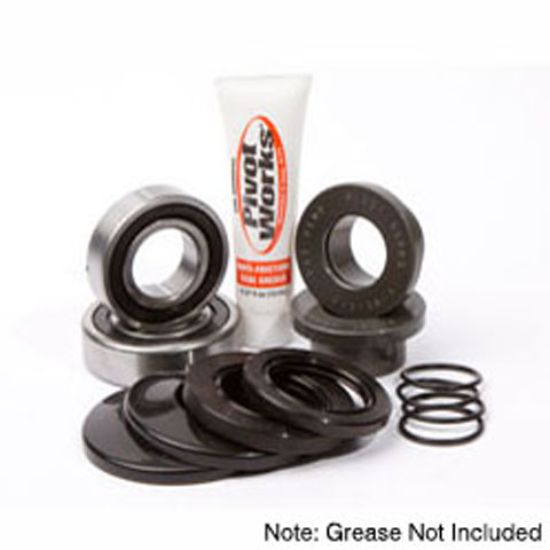 PIVOT WORKS WATER PROOF WHEEL COLLAR KIT YAMAHA BIKE