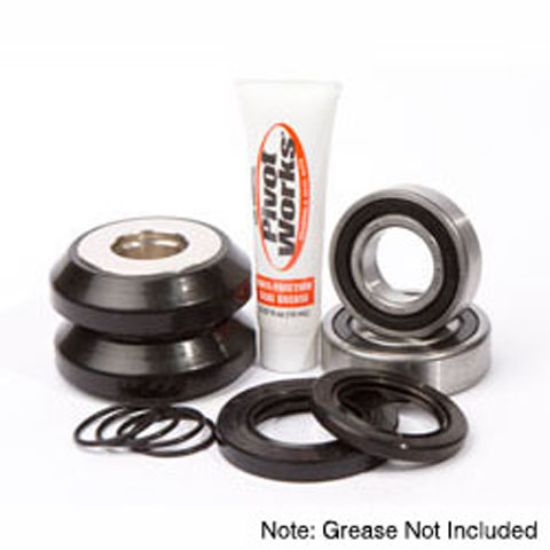 PIVOT WORKS WATER PROOF WHEEL COLLAR KIT YAMAHA BIKE