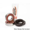 PIVOT WORKS FRONT WHEEL AND SEAL KIT HONDA STREET BIKE