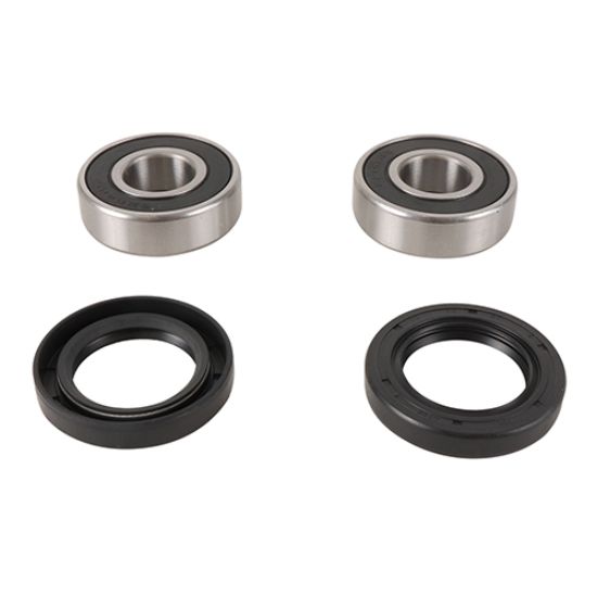 PIVOT WORKS FRONT WHEEL AND SEAL KIT HONDA STREET BIKE