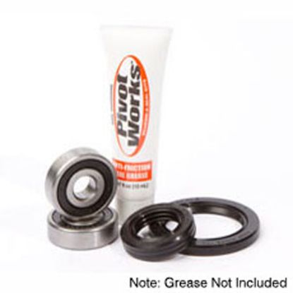 PIVOT WORKS FRONT WHEEL AND SEAL KIT HONDA STREET BIKE